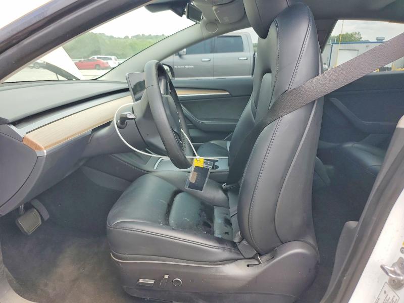 2023 Tesla Model 3 მანქანა იყიდება აუქციონზე, vin: 5YJ3E1EA2PF433661, აუქციონის ნომერი: 62899056