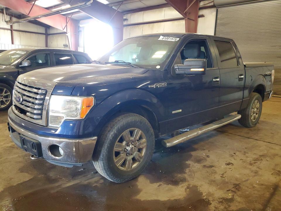 Продажа на аукционе авто 2012 Ford F150, vin: 1FTFW1ET2CFB33216, номер лота: 61001976