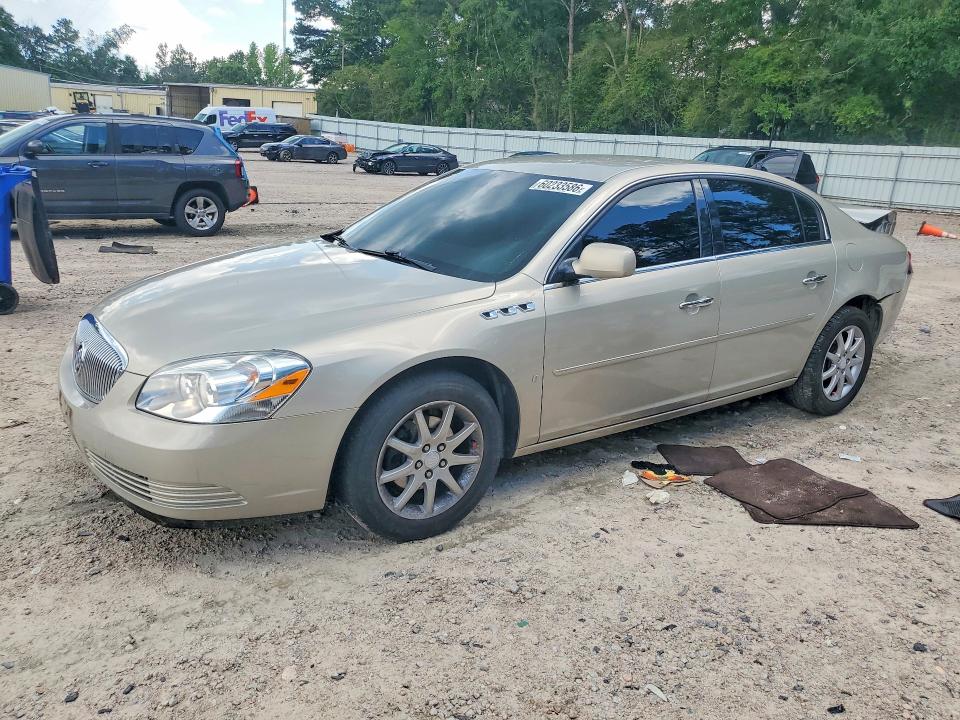 Продажа на аукционе авто 2008 Buick Allure, vin: 1G4HD57238U203928, номер лота: 60233586