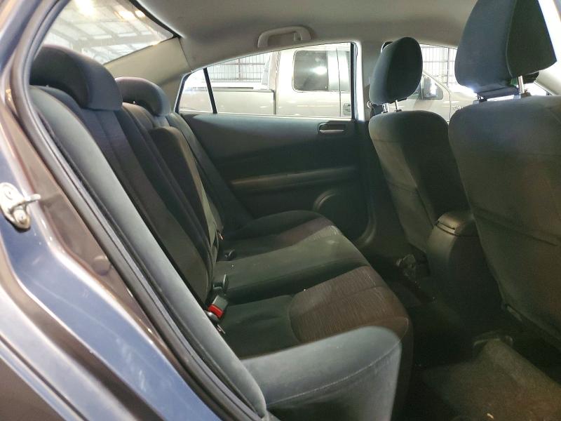 60640456 :رقم المزاد ، 1YVHZ8BH8A5M53629 vin ، 2010 Mazda 6 مزاد بيع