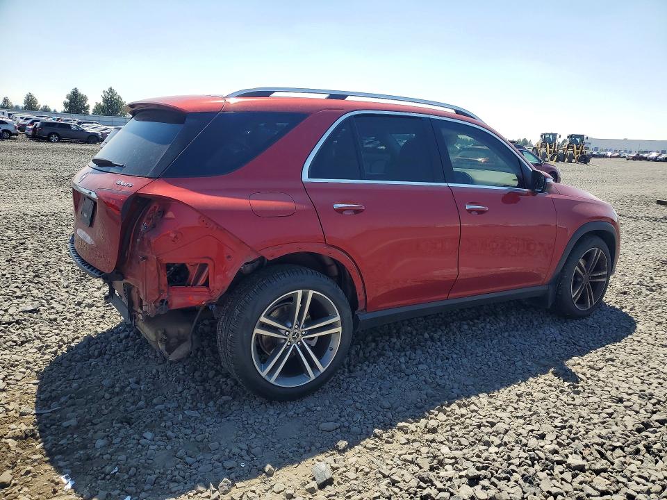 Aukcja sprzedaży 2020 Mercedes-benz Gle, vin: 4JGFB4KE0LA085081, numer aukcji: 62520586