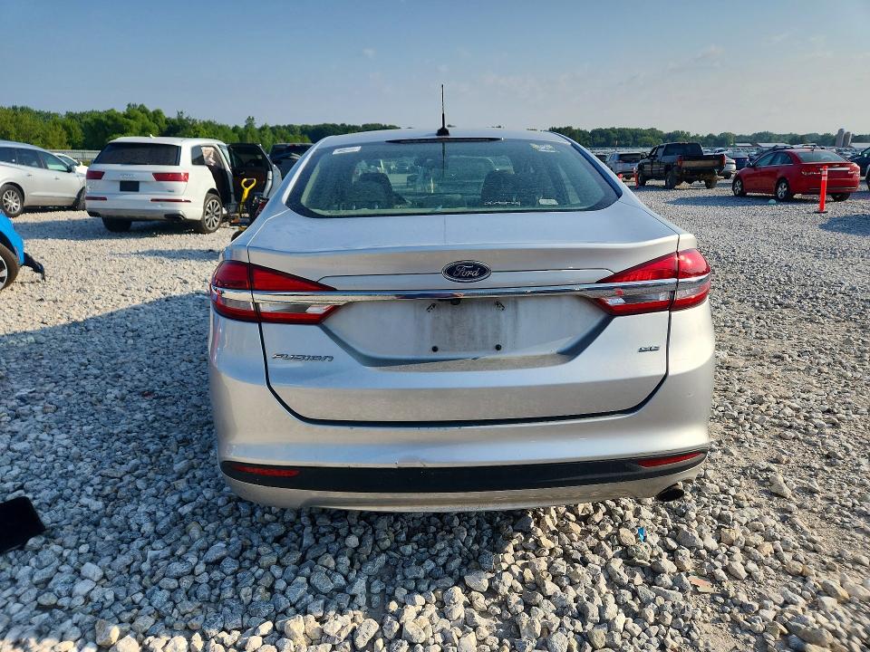 2017 Ford Fusion მანქანა იყიდება აუქციონზე, vin: 3FA6P0H77HR369110, აუქციონის ნომერი: 61613096