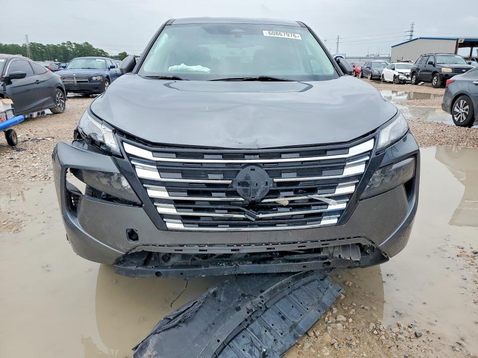 2024 Nissan Rogue მანქანა იყიდება აუქციონზე, vin: 5N1BT3BB6RC701214, აუქციონის ნომერი: 60867976