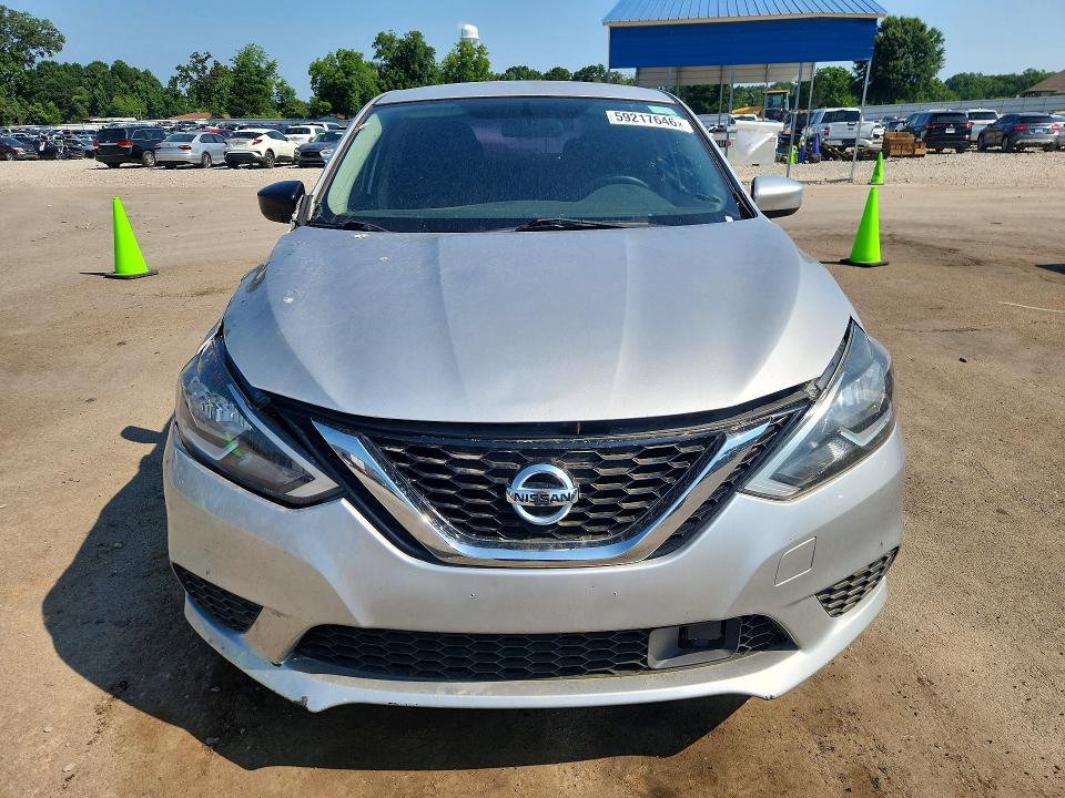 Продажа на аукционе авто 2019 Nissan Sentra, vin: 3N1AB7AP9KY243885, номер лота: 59217646