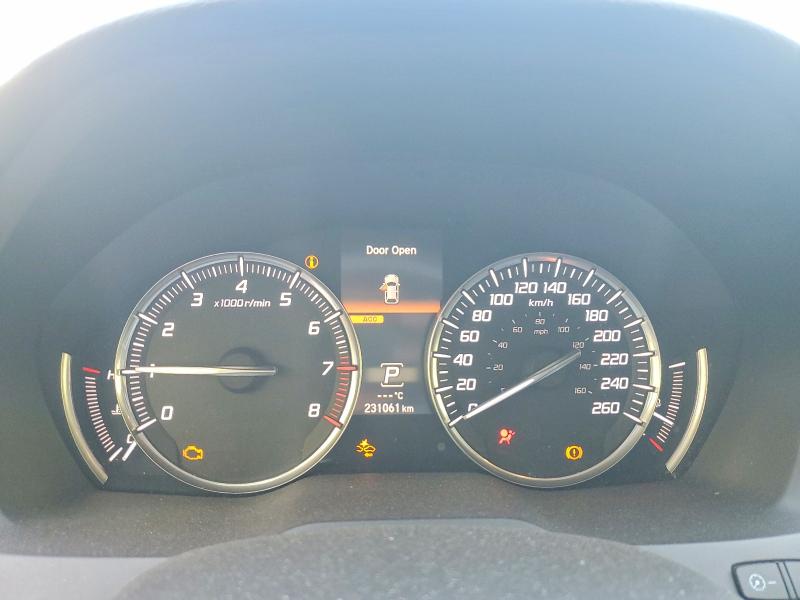 Aukcja sprzedaży 2016 Acura Mdx, vin: 5FRYD4H83GB503427, numer aukcji: 60507206