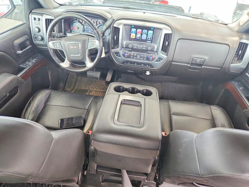 2018 Gmc Sierra მანქანა იყიდება აუქციონზე, vin: 3GTU2MEC3JG262842, აუქციონის ნომერი: 62985856