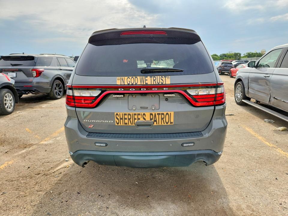 Продаж на аукціоні авто 2023 Dodge Durango, vin: 1C4SDJFT6PC603841, номер лоту: 62593156