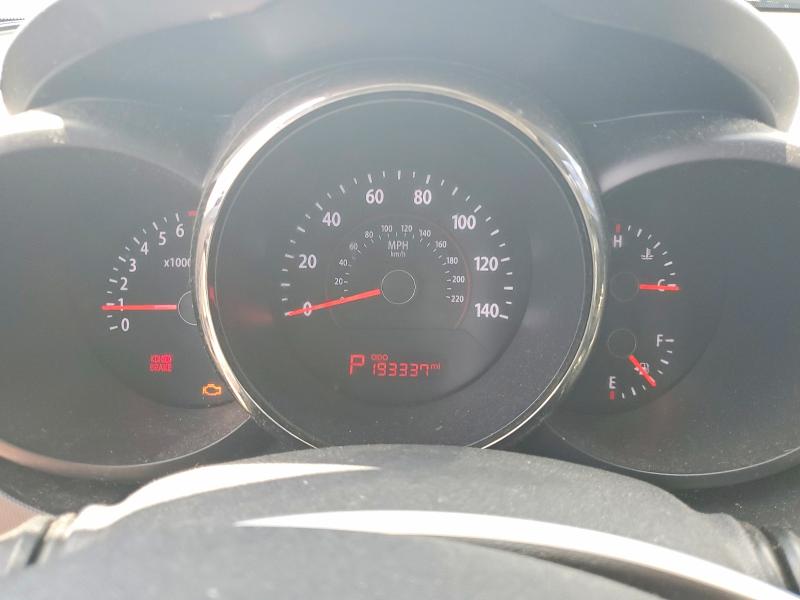 60215526 :رقم المزاد ، KNDJT2A28A7155766 vin ، 2010 Kia Soul مزاد بيع