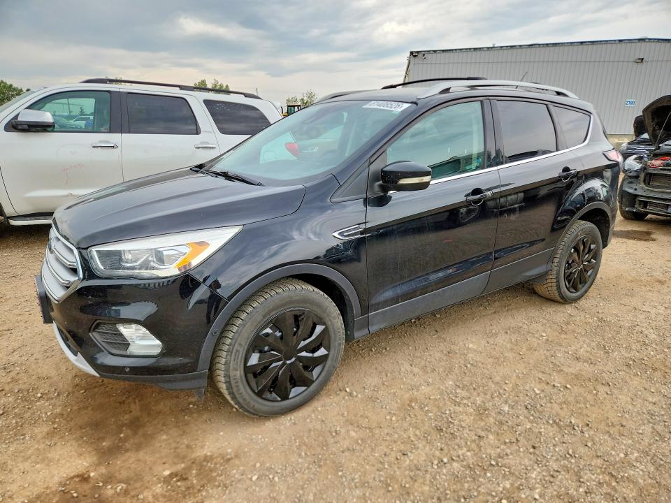 Aukcja sprzedaży 2017 Ford Escape, vin: 1FMCU9J96HUE41392, numer aukcji: 61408526