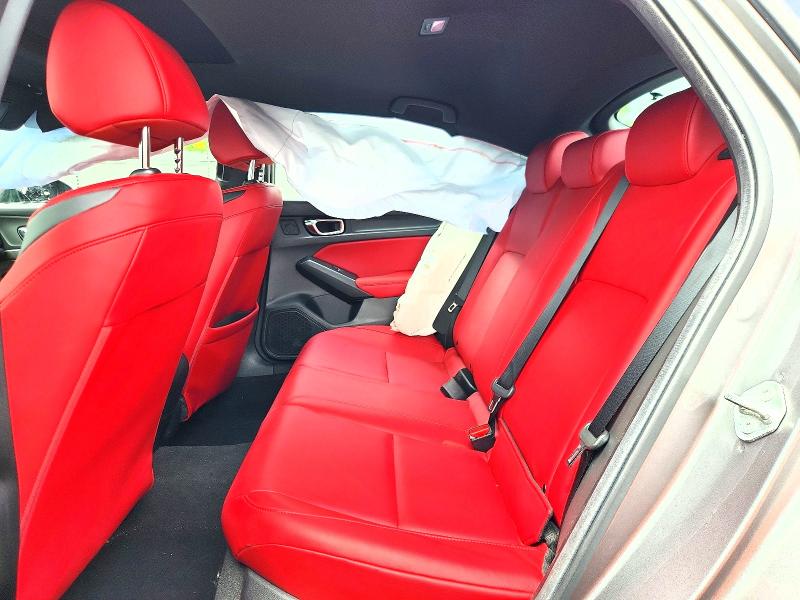 61757026 :رقم المزاد ، 19UDE4H35RA026496 vin ، 2024 Acura Integra مزاد بيع