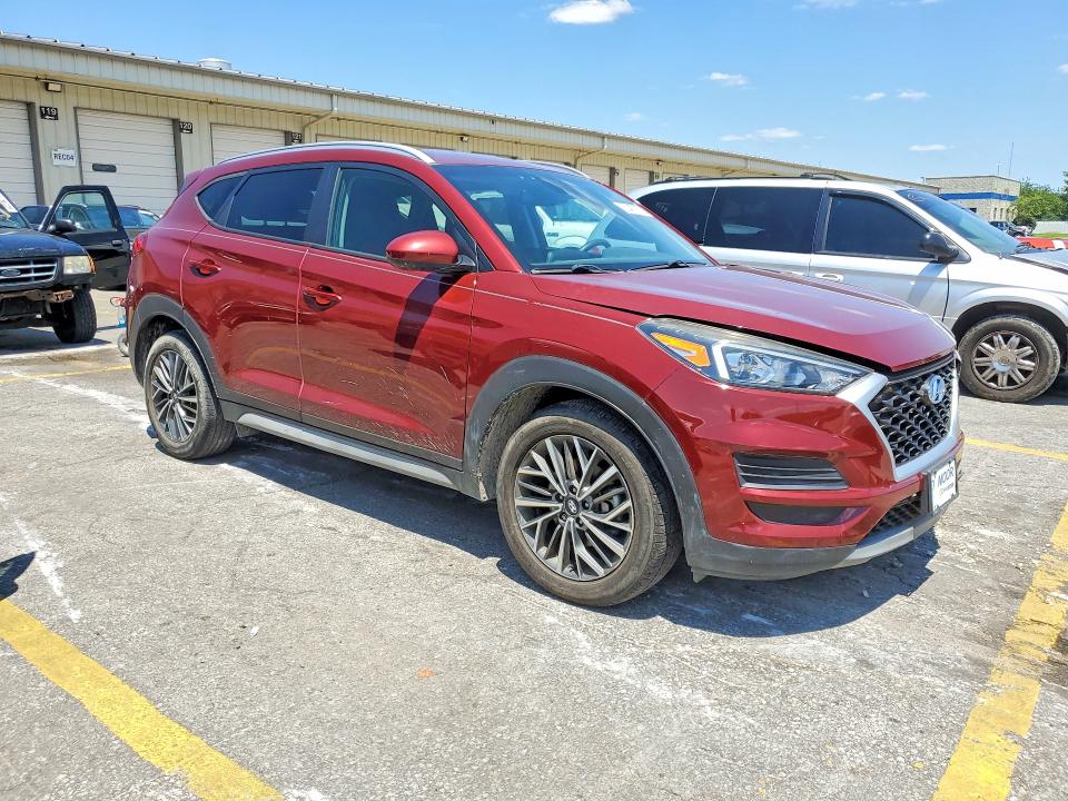 Продажа на аукционе авто 2019 Hyundai Tucson, vin: KM8J33AL8KU038556, номер лота: 62407836
