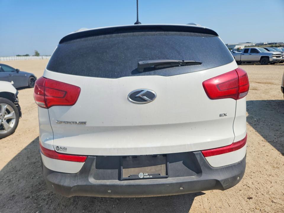 Aukcja sprzedaży 2014 Kia Sportage, vin: KNDPCCAC4E7610515, numer aukcji: 63240996