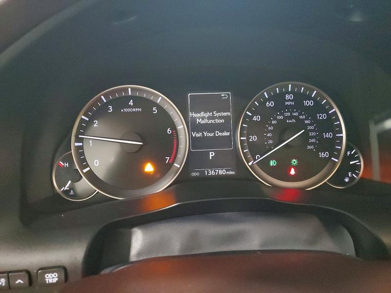 59684916 :رقم المزاد ، 58ABK1GG9GU009749 vin ، 2016 Lexus Es مزاد بيع