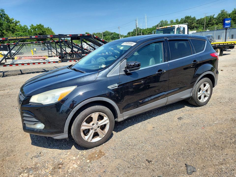 Auction sale of the 2013 Ford Escape, vin: 1FMCU9GX3DUA53617, lot number: 61085556
