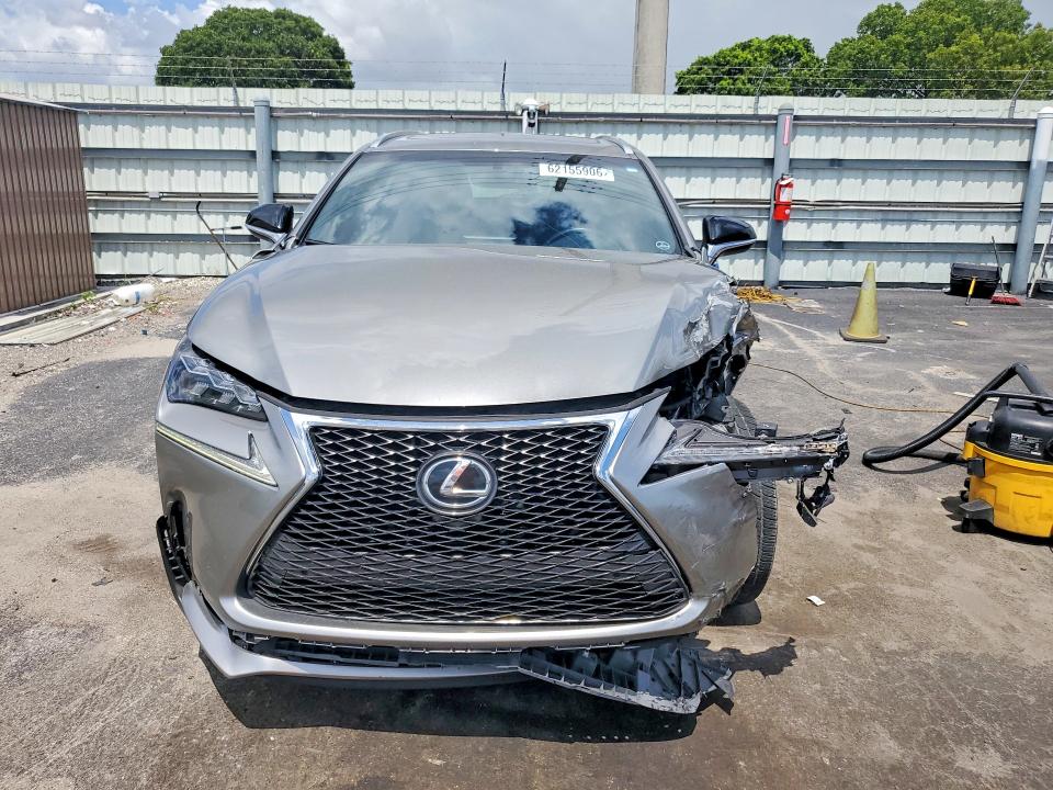 2016 Lexus Nx 200t მანქანა იყიდება აუქციონზე, vin: JTJYARBZ1G2026490, აუქციონის ნომერი: 62155906