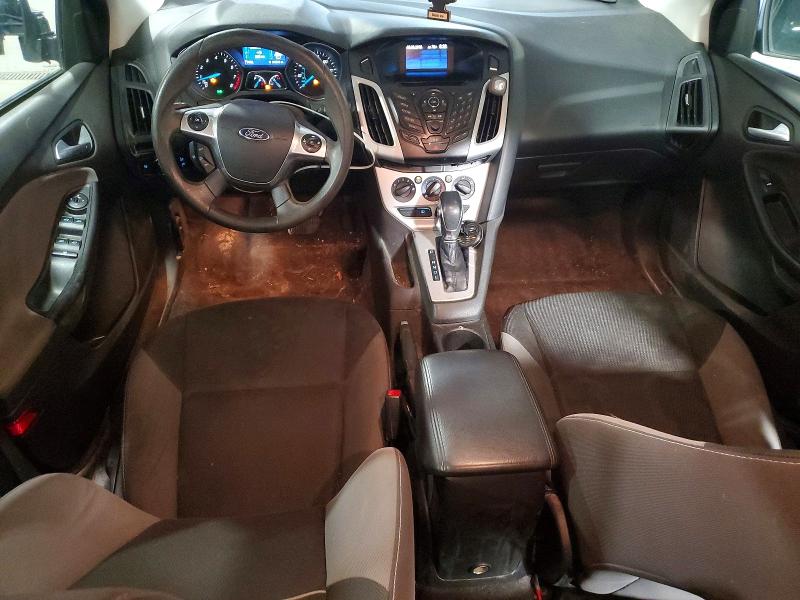 60526956 :رقم المزاد ، 1FADP3F20EL228342 vin ، 2014 Ford Focus مزاد بيع