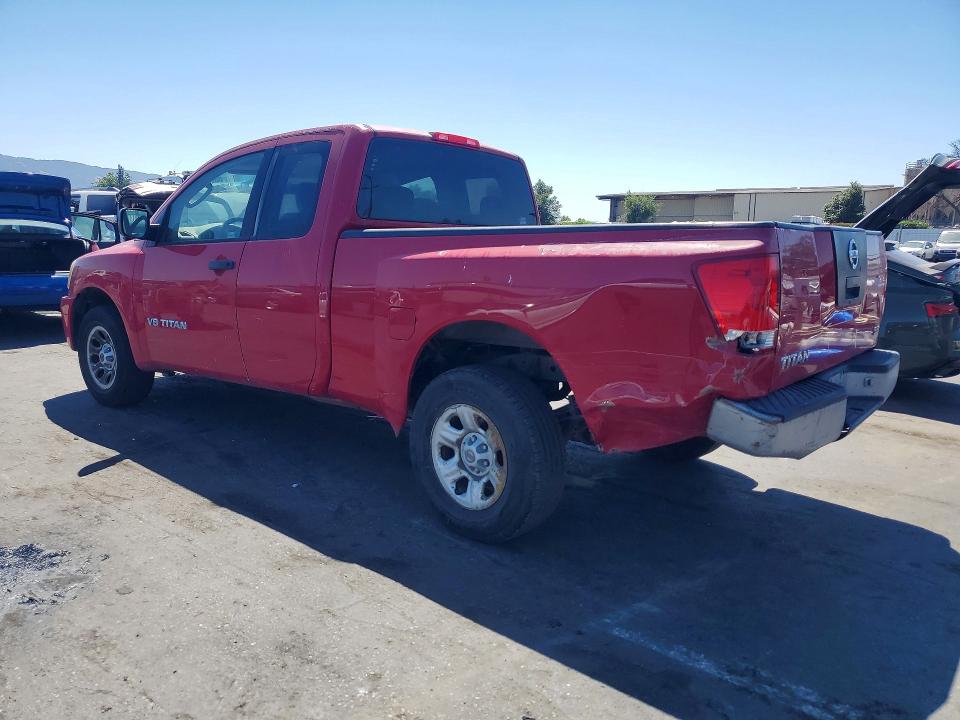 Продажа на аукционе авто 2006 Nissan Titan, vin: 1N6AA06A36N531090, номер лота: 59714436