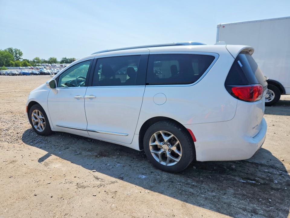 Продажа на аукционе авто 2019 Chrysler Pacifica, vin: 2C4RC1GG2KR627556, номер лота: 63070016
