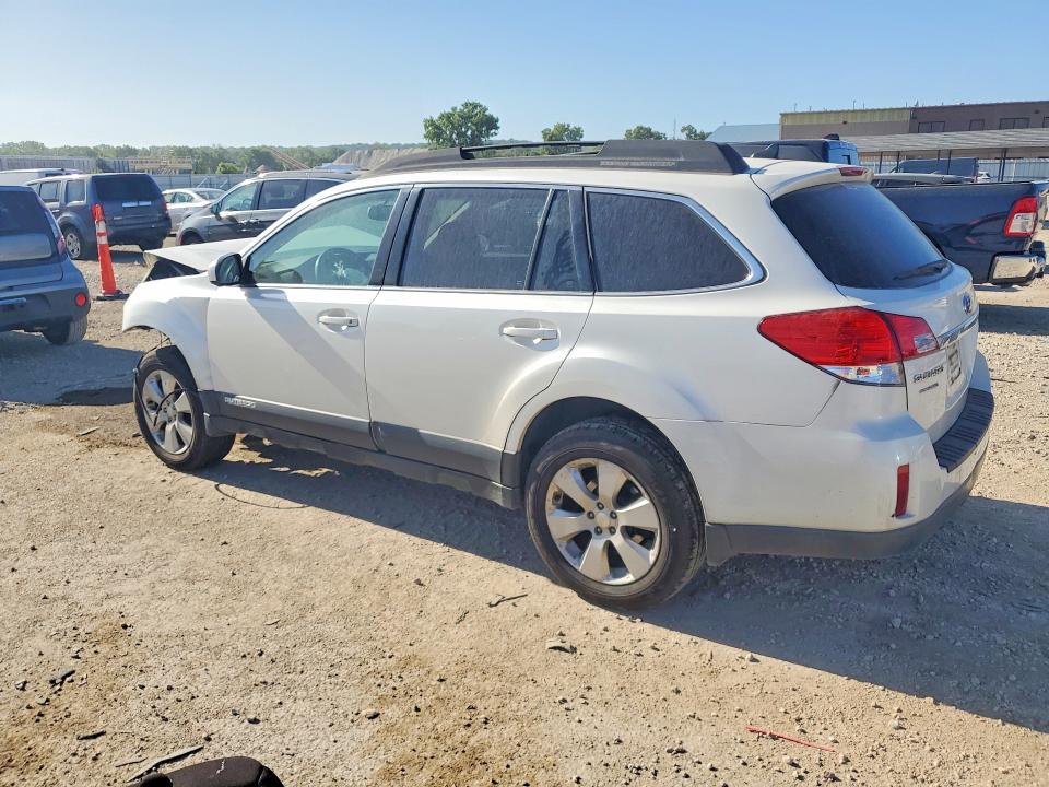 2011 Subaru Outback 2.5i Limited მანქანა იყიდება აუქციონზე, vin: 4S4BRCJC5B3377204, აუქციონის ნომერი: 61421296