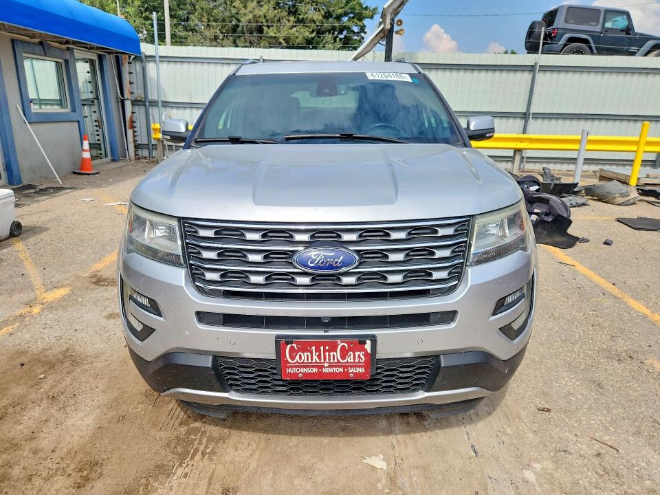 Продаж на аукціоні авто 2016 Ford Explorer, vin: 1FM5K7FHXGGC86443, номер лоту: 61204186