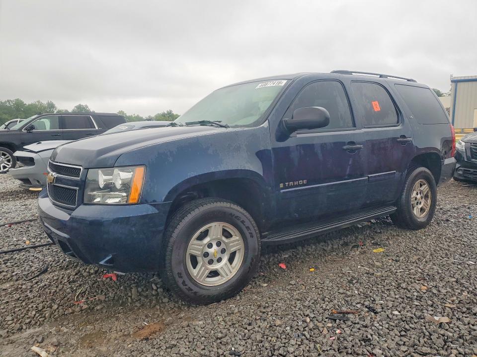 Продаж на аукціоні авто 2007 Chevrolet Tahoe, vin: 1GNFK13077J360187, номер лоту: 60877416
