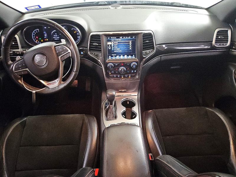 58557566 :رقم المزاد ، 1C4RJFLG2HC651883 vin ، 2017 Jeep Grand Cherokee مزاد بيع