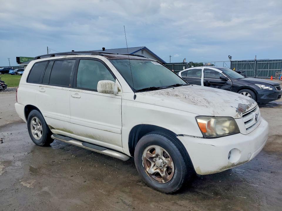 Продажа на аукционе авто 2005 Toyota Highlander, vin: JTEGD21A850114420, номер лота: 61806456