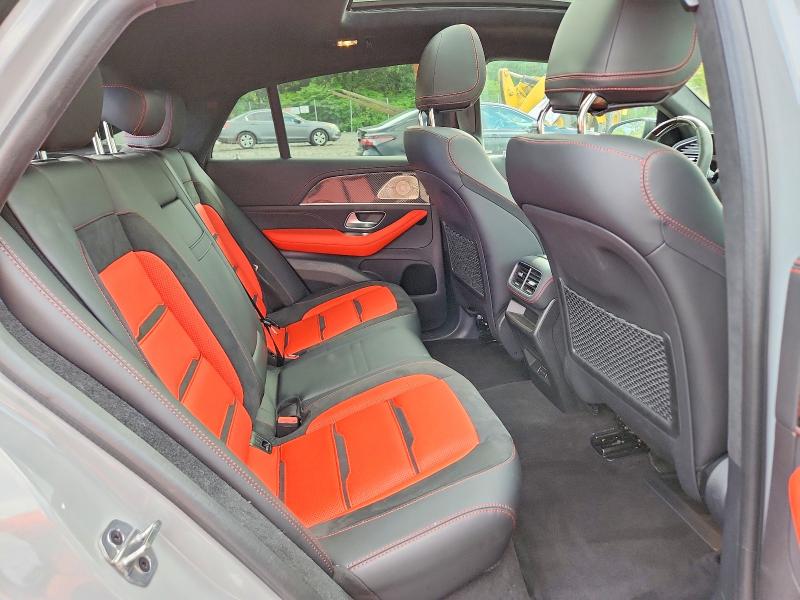 2024 Mercedes-benz Gle Coupe მანქანა იყიდება აუქციონზე, vin: 4JGFD8KB3RB132145, აუქციონის ნომერი: 60784276