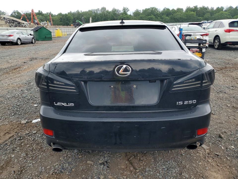 Продаж на аукціоні авто 2009 Lexus Is, vin: JTHBK262292092431, номер лоту: 60003126