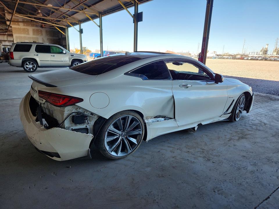 Продаж на аукціоні авто 2019 Infiniti Q60, vin: JN1FV7EK4KM360191, номер лоту: 59780376