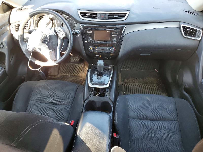 2014 Nissan Rogue მანქანა იყიდება აუქციონზე, vin: 5N1AT2MT9EC858340, აუქციონის ნომერი: 62016886