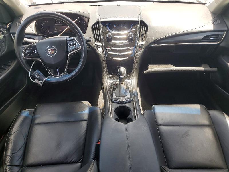 Продажа на аукционе авто 2014 Cadillac Ats, vin: 1G6AA5RA0E0110597, номер лота: 60834036