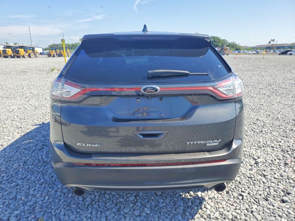 59996516 :رقم المزاد ، 2FMPK3K92JBB31710 vin ، 2018 Ford Edge مزاد بيع