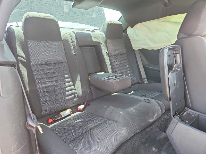 Продажа на аукционе авто 2012 Dodge Challenger, vin: 2C3CDYAG8CH257830, номер лота: 62665826