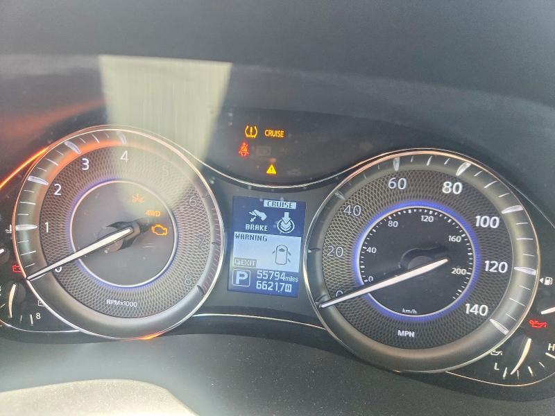 Продаж на аукціоні авто 2019 Infiniti Qx80, vin: JN8AZ2NE0K9231574, номер лоту: 61417596