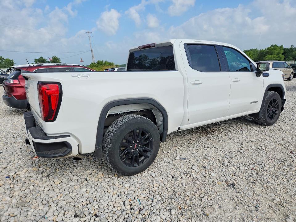 59144476 :رقم المزاد ، 1GTPUJEK3PZ265598 vin ، 2023 Gmc Sierra مزاد بيع