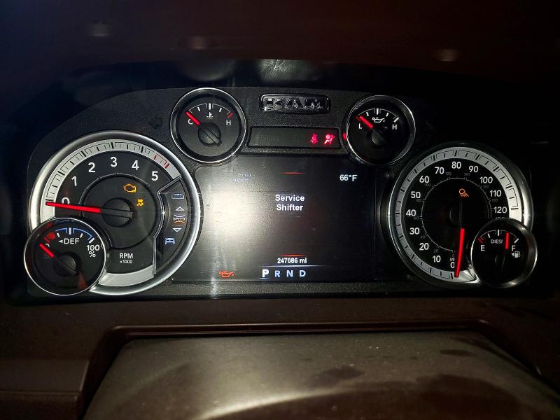 Продажа на аукционе авто 2018 Ram 1500, vin: 1C6RR7VM4JS246838, номер лота: 61635336