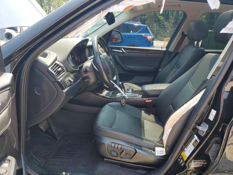 Продажа на аукционе авто 2017 Bmw X3, vin: 5UXWX9C31H0W77133, номер лота: 61246456