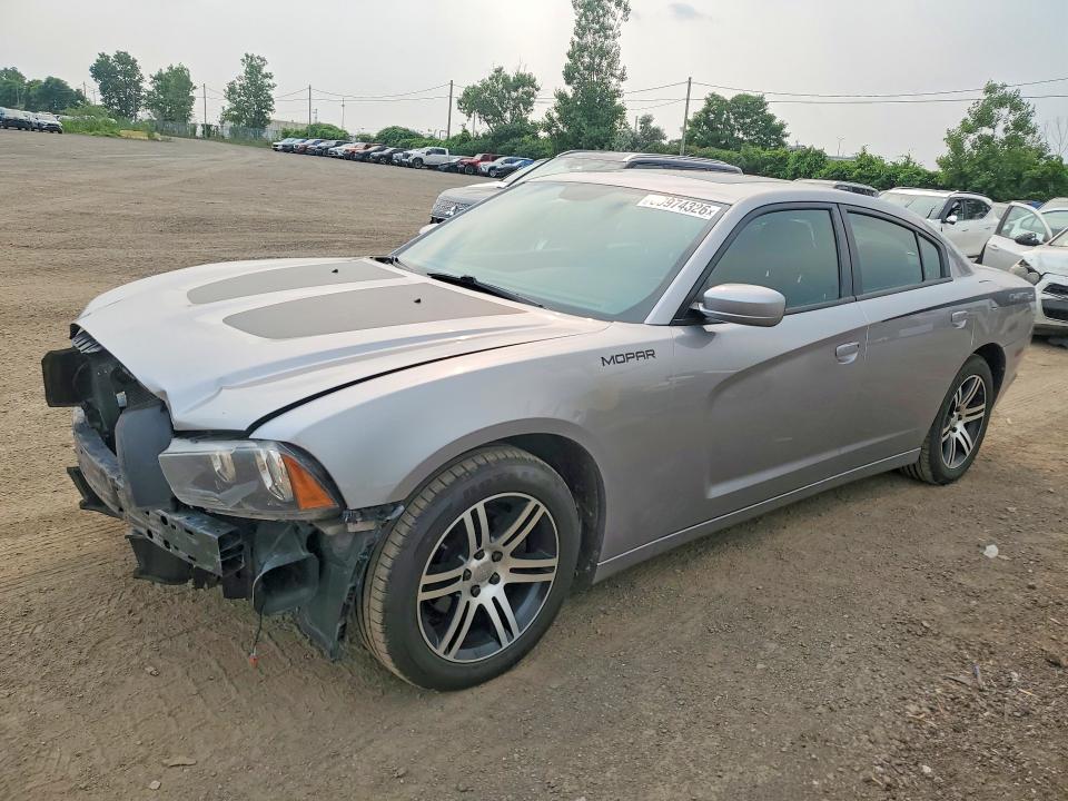 Продажа на аукционе авто 2013 Dodge Charger, vin: 2C3CDXHG2DH635884, номер лота: 60974326