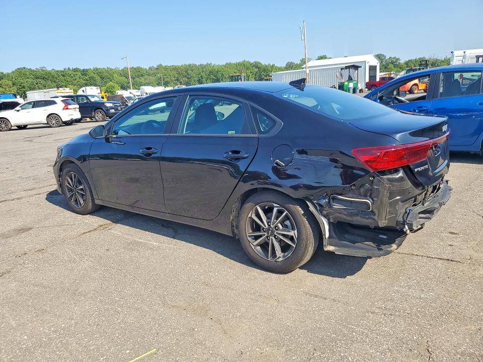 61504406 :رقم المزاد ، 3KPF24AD0PE596192 vin ، 2023 Kia Forte مزاد بيع