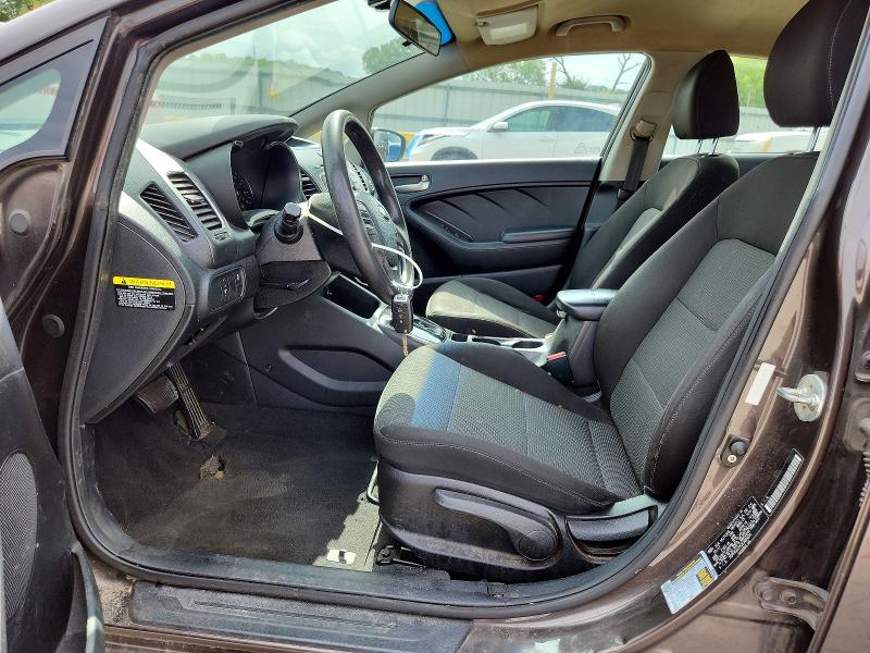 Продажа на аукционе авто 2018 Kia Forte, vin: 3KPFK4A7XJE208404, номер лота: 59355436