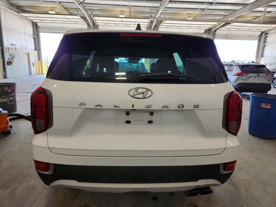 Продажа на аукционе авто 2020 Hyundai Palisade, vin: KM8R44HEXLU088163, номер лота: 59824596