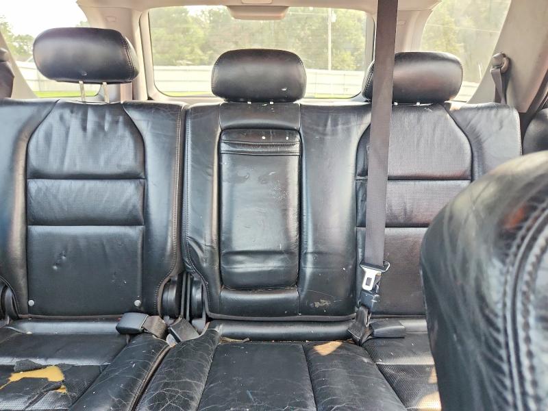 62749386 :رقم المزاد ، 2HNYD18696H549619 vin ، 2006 Acura Mdx مزاد بيع