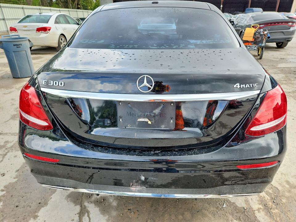 Продажа на аукционе авто 2018 Mercedes-benz E, vin: WDDZF4KB0JA480828, номер лота: 59850756