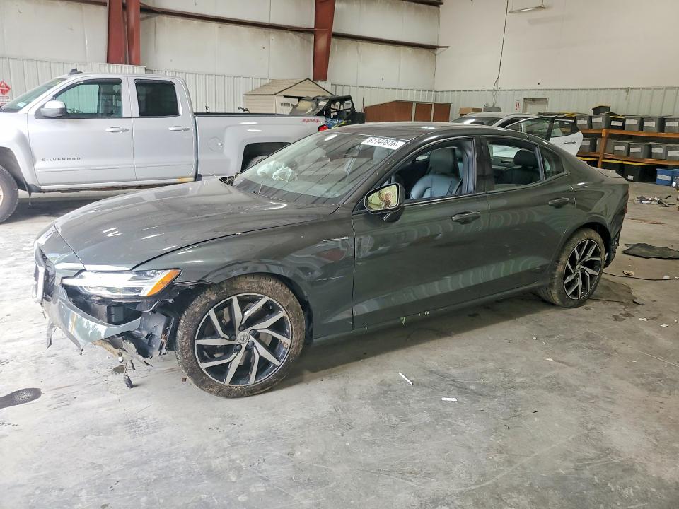 61140816 :رقم المزاد ، 7JRA22TK7KG005263 vin ، 2019 Volvo S60 مزاد بيع