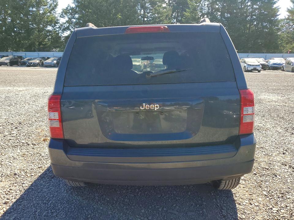 Продажа на аукционе авто 2014 Jeep Patriot, vin: 1C4NJPBA0ED844038, номер лота: 59867956