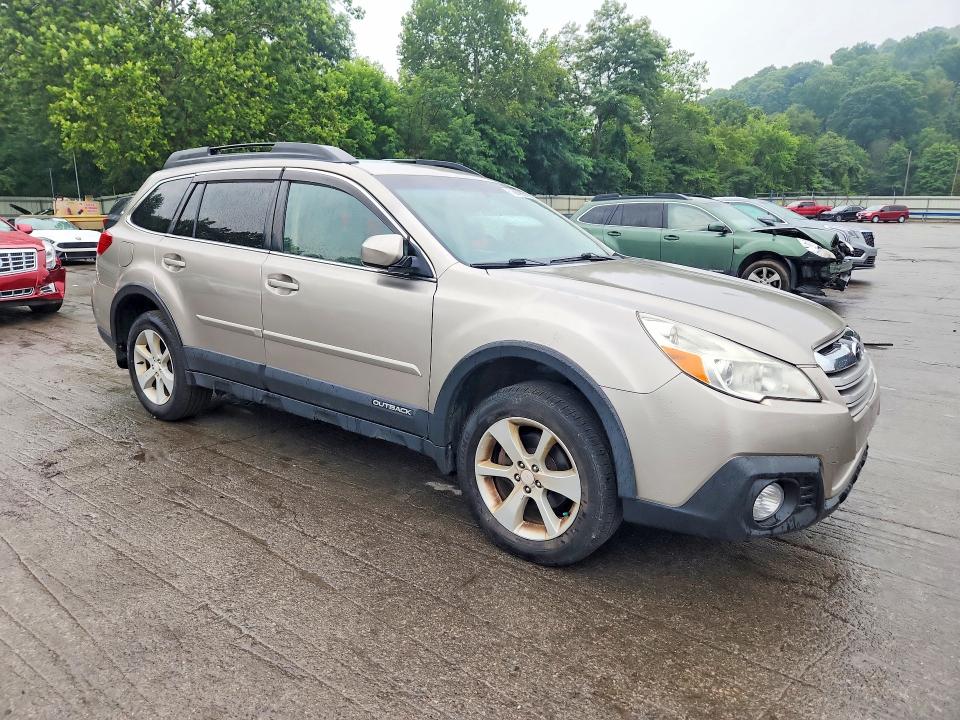 Продажа на аукционе авто 2014 Subaru Outback, vin: 4S4BRBDC3E3296552, номер лота: 61681996