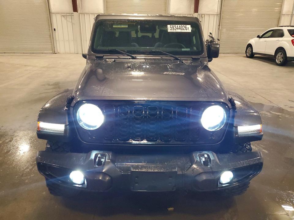 2024 Jeep Gladiator მანქანა იყიდება აუქციონზე, vin: 1C6HJTAG6RL126489, აუქციონის ნომერი: 59344026