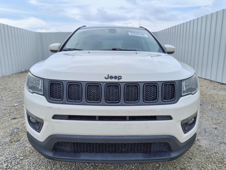 Aukcja sprzedaży 2019 Jeep Compass, vin: 3C4NJCBB3KT726010, numer aukcji: 62656746