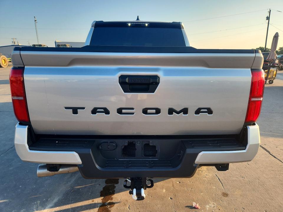 Продажа на аукционе авто 2025 Toyota Tacoma, vin: 3TYKB5FN8ST019094, номер лота: 62114356
